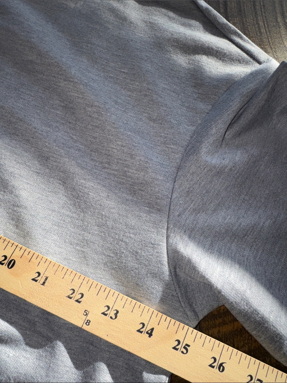 JESS LEA  Boo Girl Ghost Gray Sweatshirt w/Holographic Ghost Halloween Size XL - Picture 7 of 8